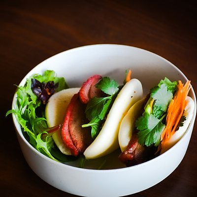 Duck Breast Bao
