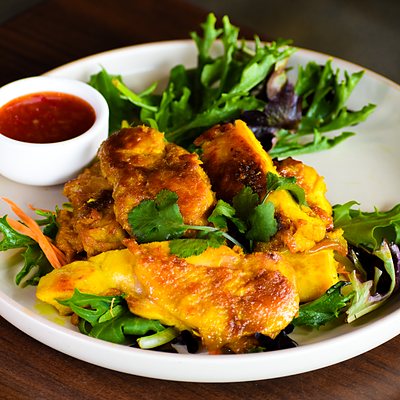 BBQ Chicken