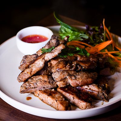 BBQ Pork