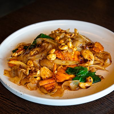 Cashew Nut Noodle