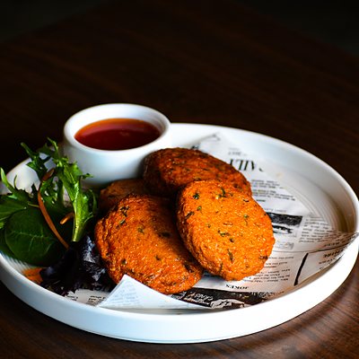 Fish Cakes
