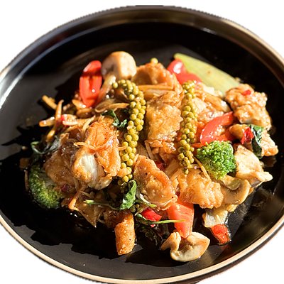 Pad Cha Barramundi