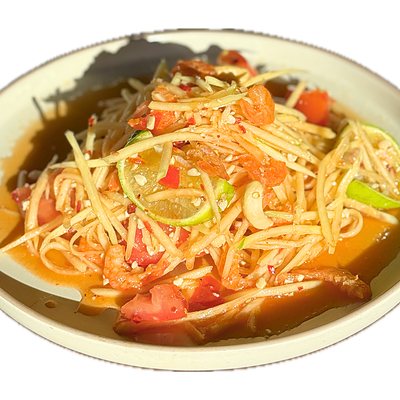 Maysa's Papaya Salad