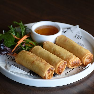 Spring Rolls