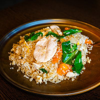 Thai Fried Rice